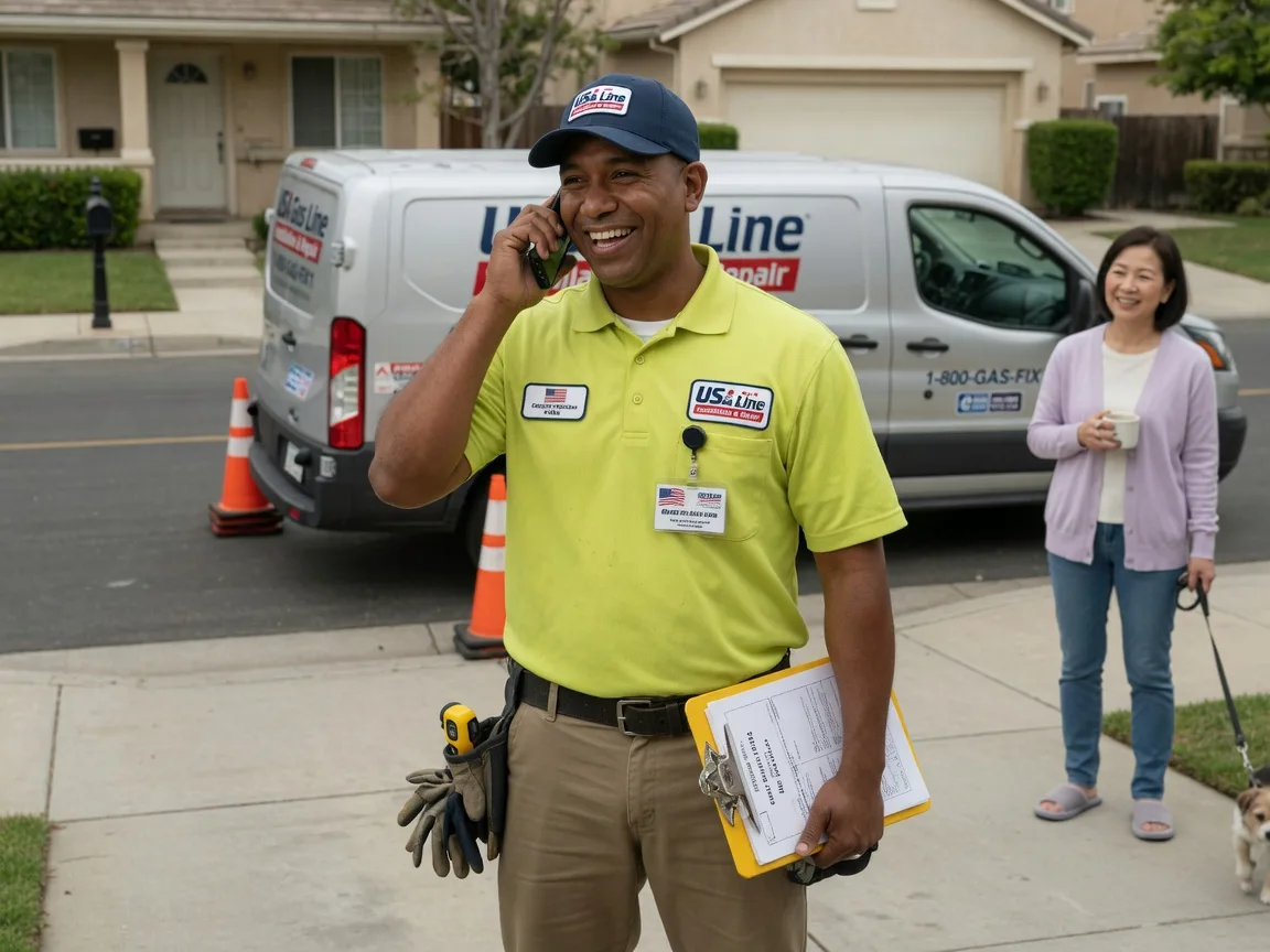 Gas Line Installation Almont, CO FAQs